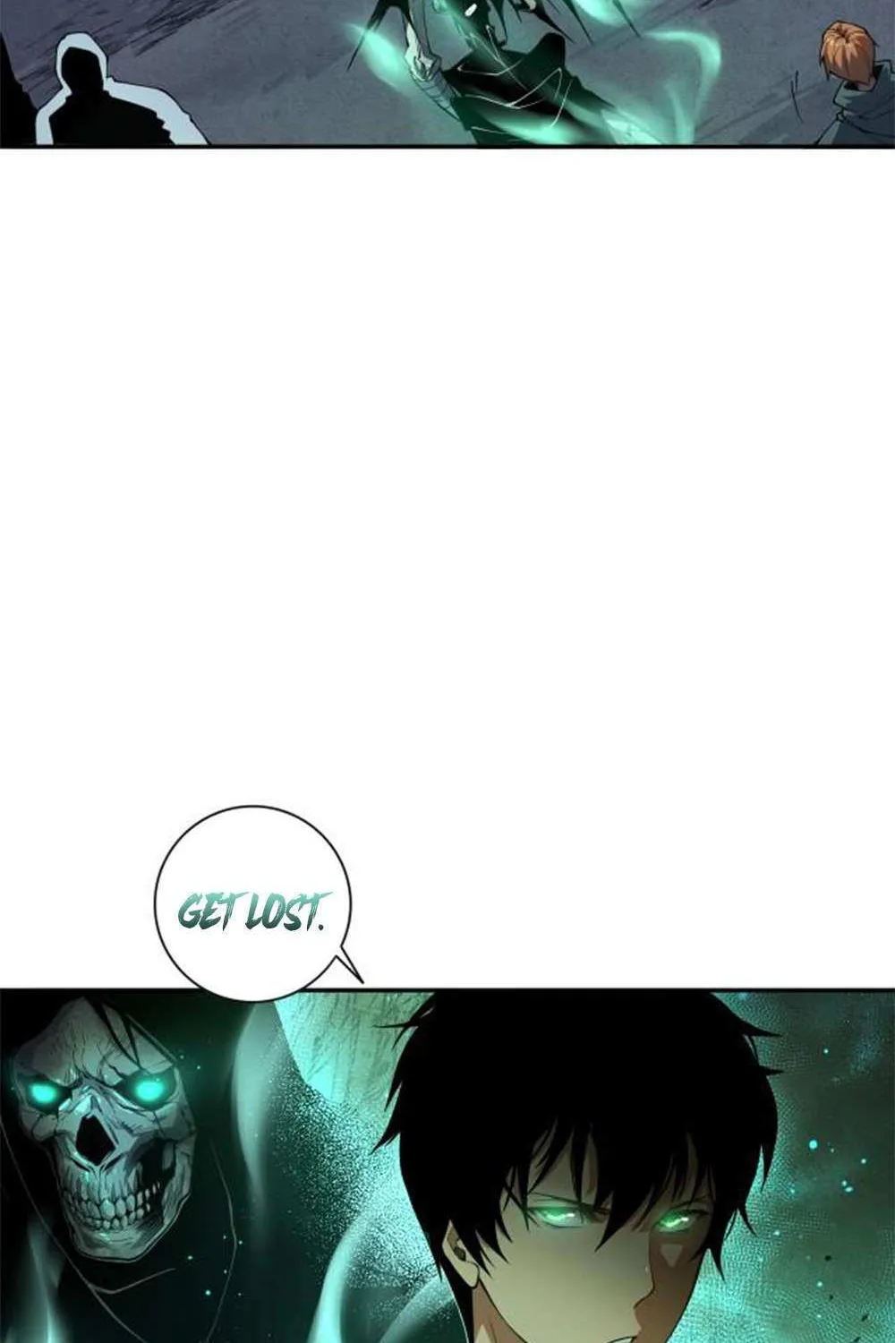 Catastrophic Necromancer Chapter 6 page 69 - 