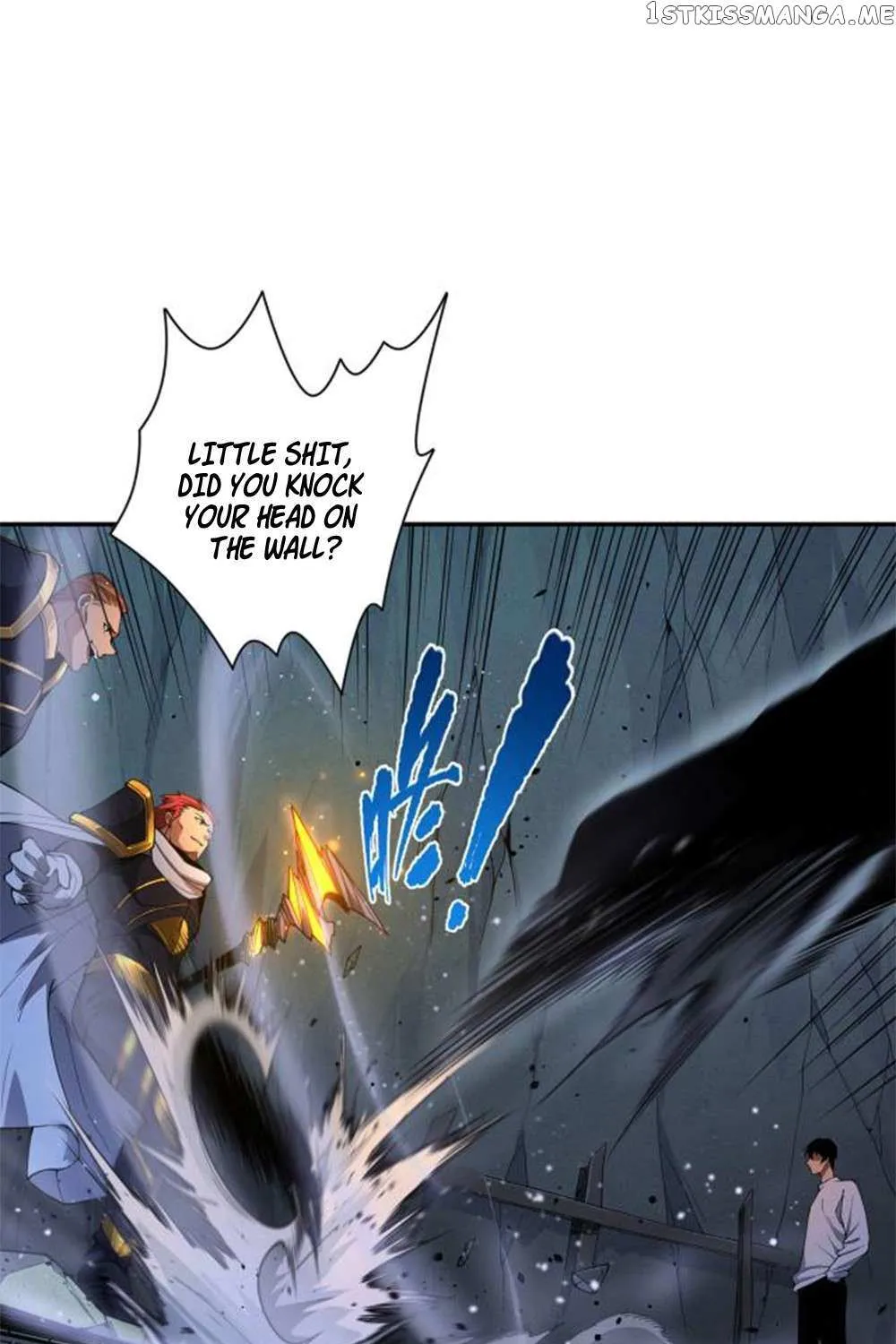 Catastrophic Necromancer Chapter 6 page 71 - 