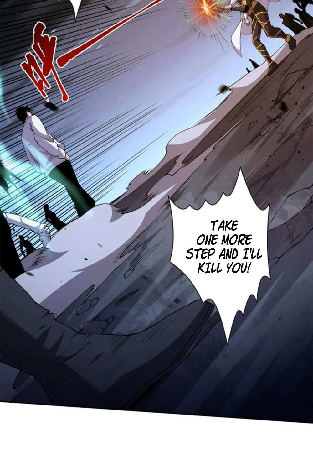 Catastrophic Necromancer Chapter 6 page 80 - 