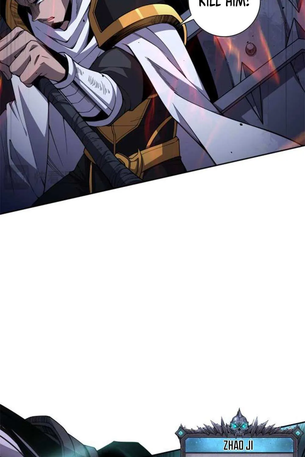 Catastrophic Necromancer Chapter 6 page 84 - 