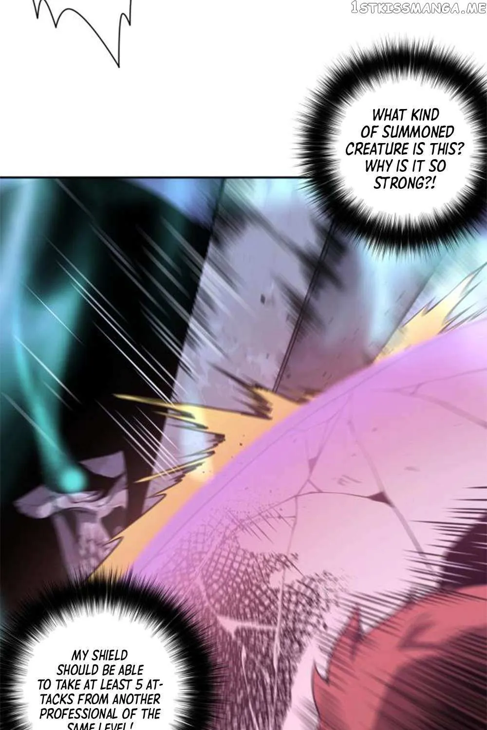 Catastrophic Necromancer Chapter 6 page 87 - 