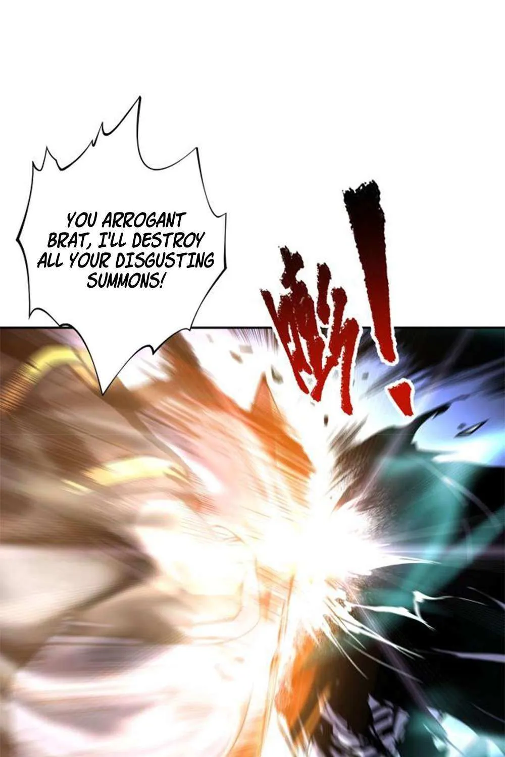 Catastrophic Necromancer Chapter 6 page 94 - 