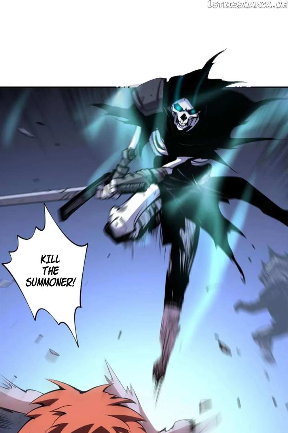 Catastrophic Necromancer Chapter 6 page 98 - 