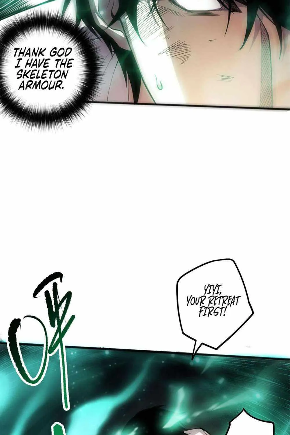 Catastrophic Necromancer Chapter 60 page 32 - 