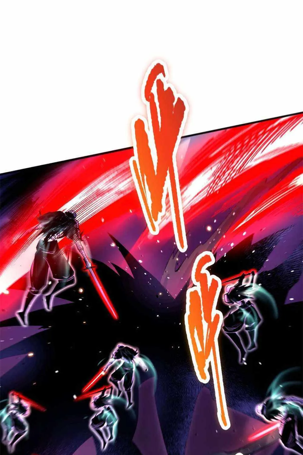Catastrophic Necromancer Chapter 60 page 53 - 