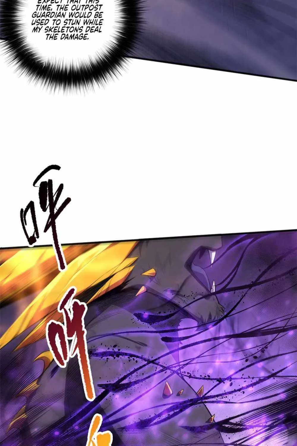 Catastrophic Necromancer Chapter 60 page 55 - 