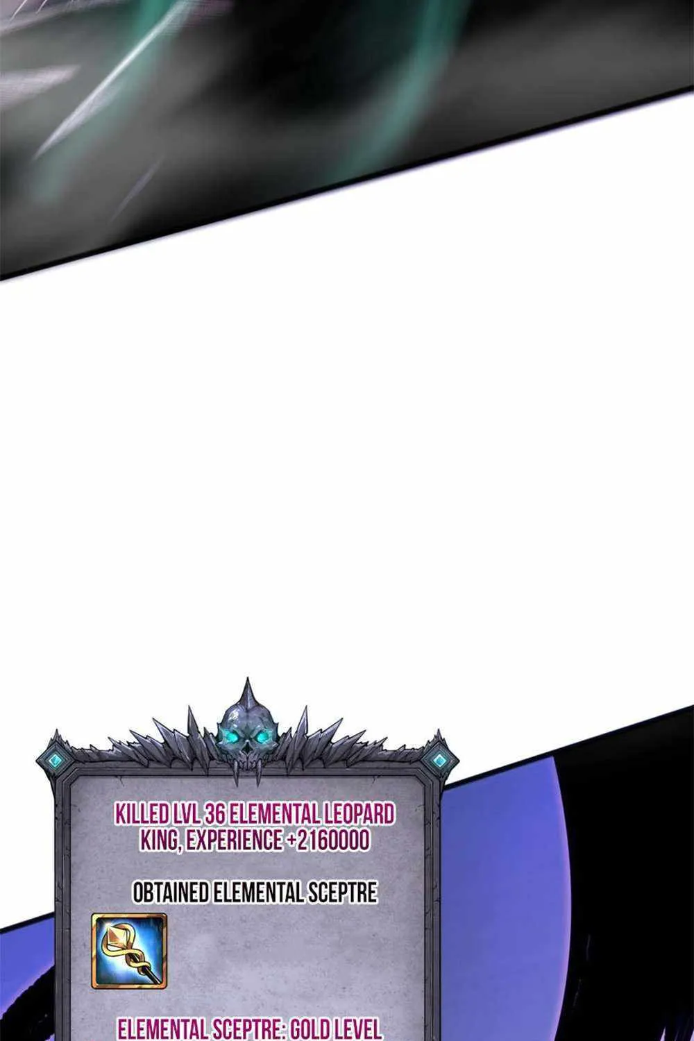 Catastrophic Necromancer Chapter 60 page 76 - 