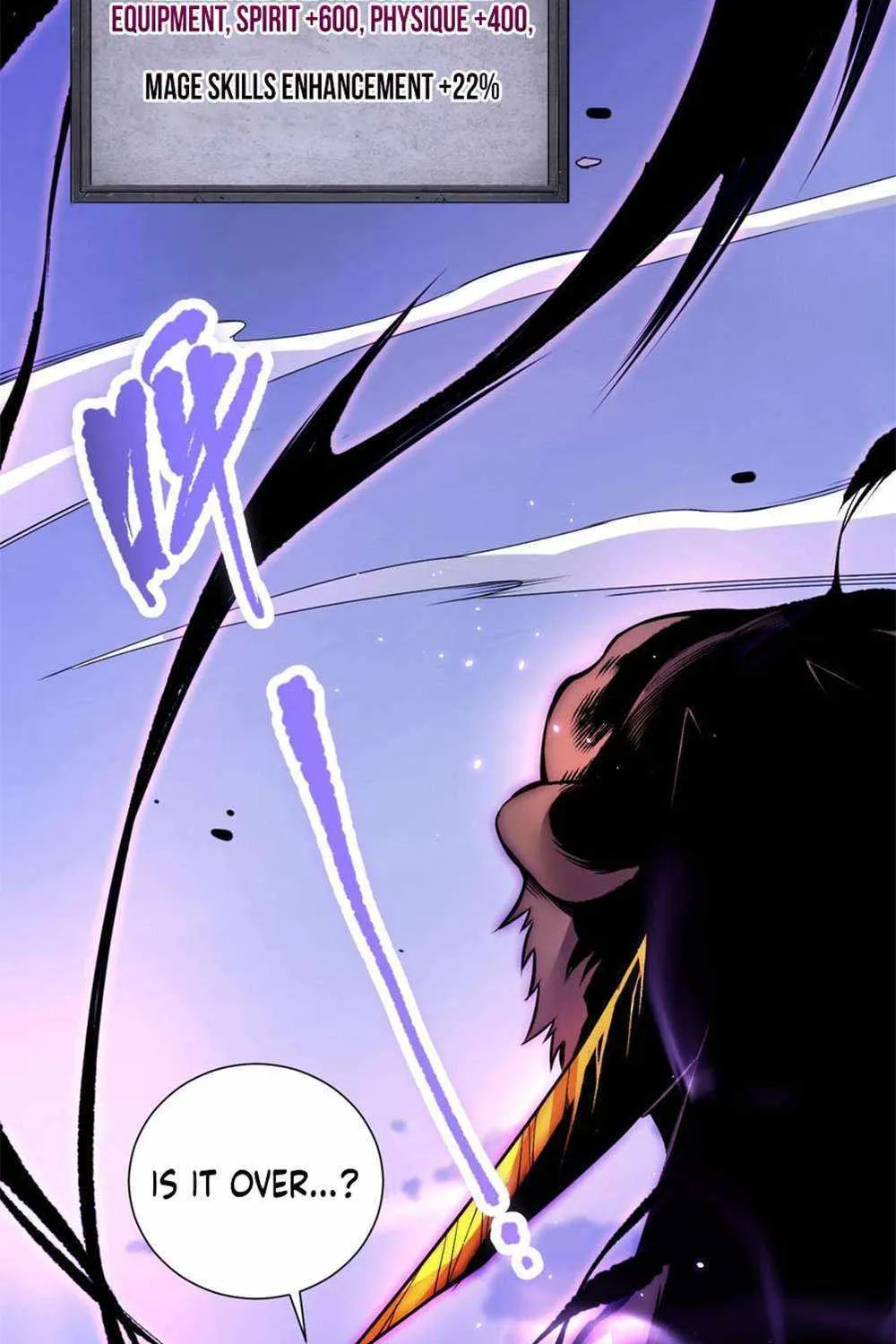 Catastrophic Necromancer Chapter 60 page 77 - 