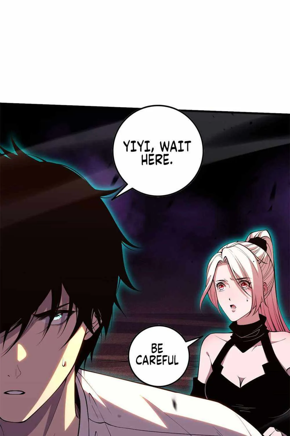 Catastrophic Necromancer Chapter 60 page 90 - 