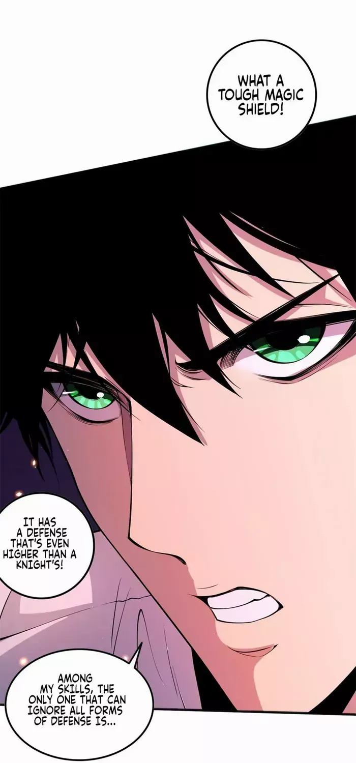 Catastrophic Necromancer Chapter 61 page 21 - 