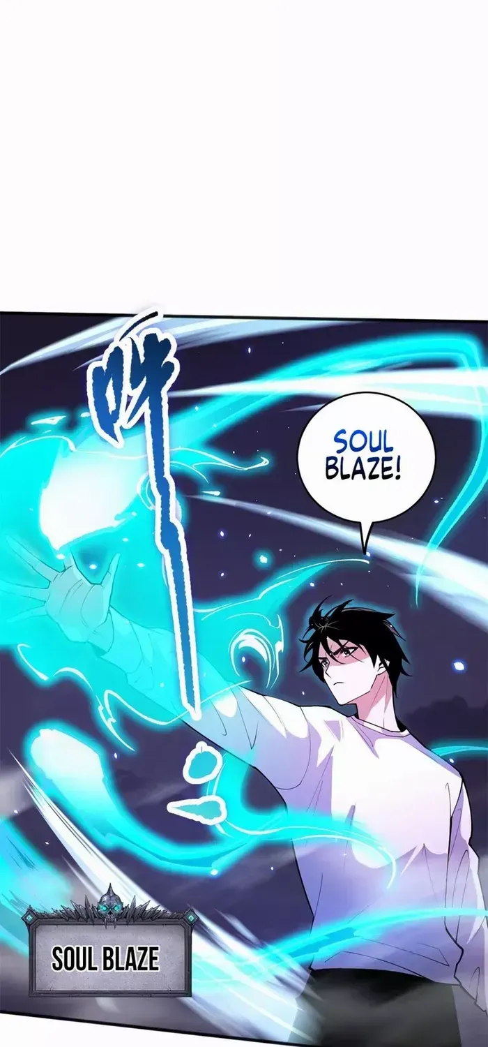 Catastrophic Necromancer Chapter 61 page 22 - 