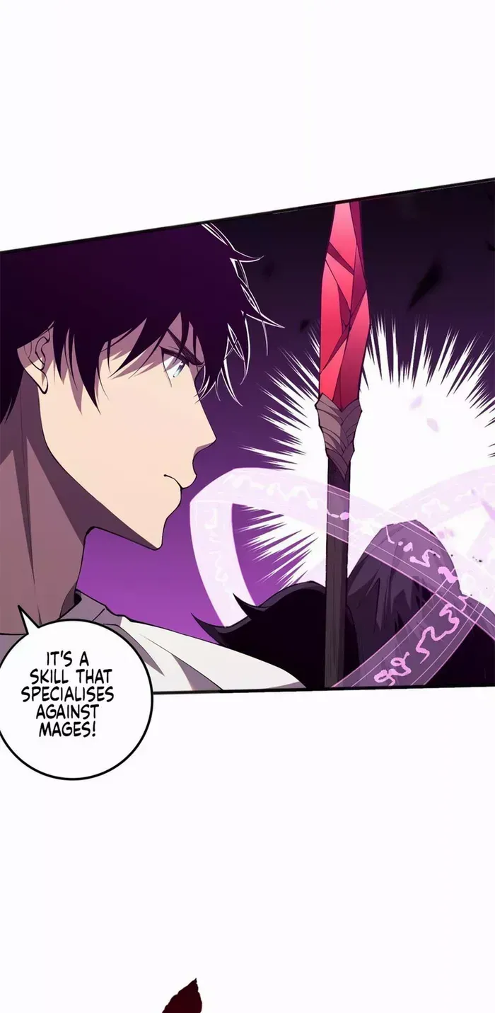 Catastrophic Necromancer Chapter 61 page 37 - 