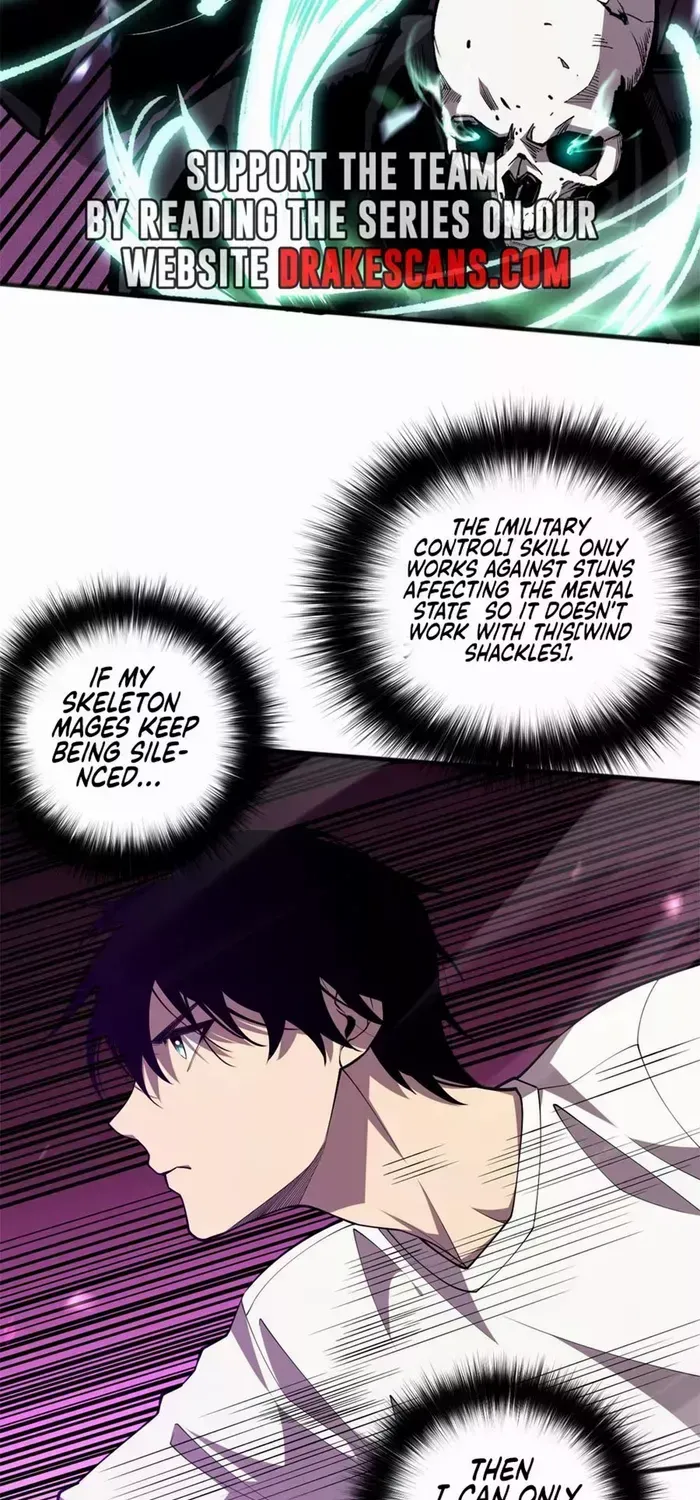 Catastrophic Necromancer Chapter 61 page 40 - 