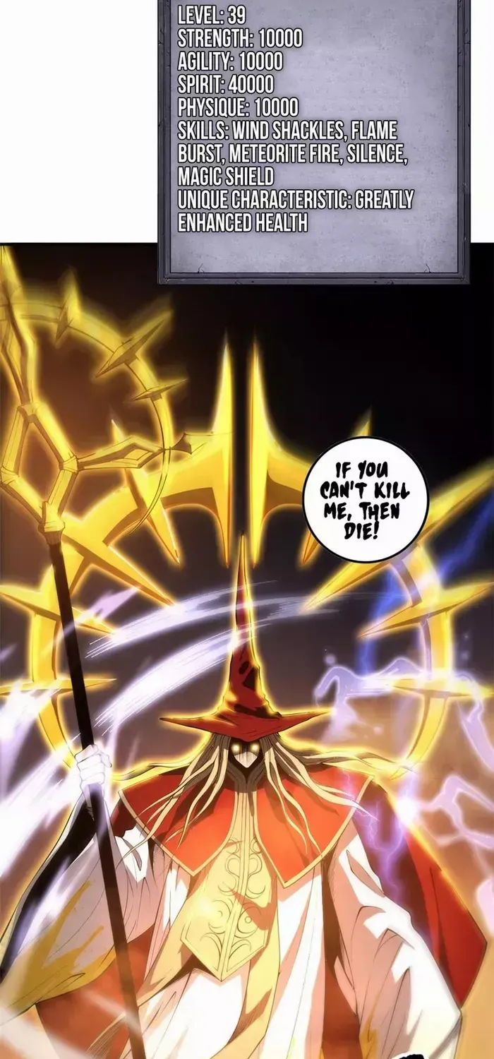 Catastrophic Necromancer Chapter 61 page 5 - 
