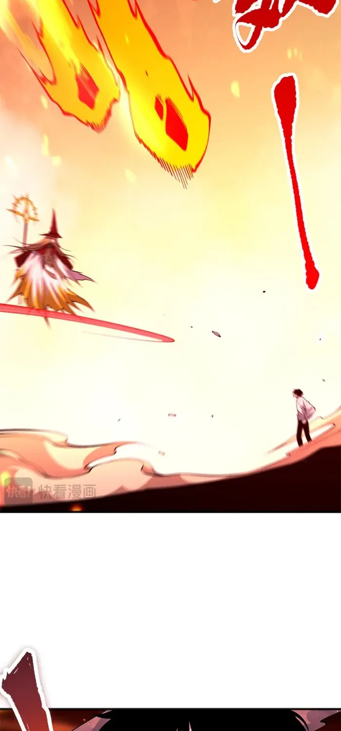 Catastrophic Necromancer Chapter 61 page 50 - 