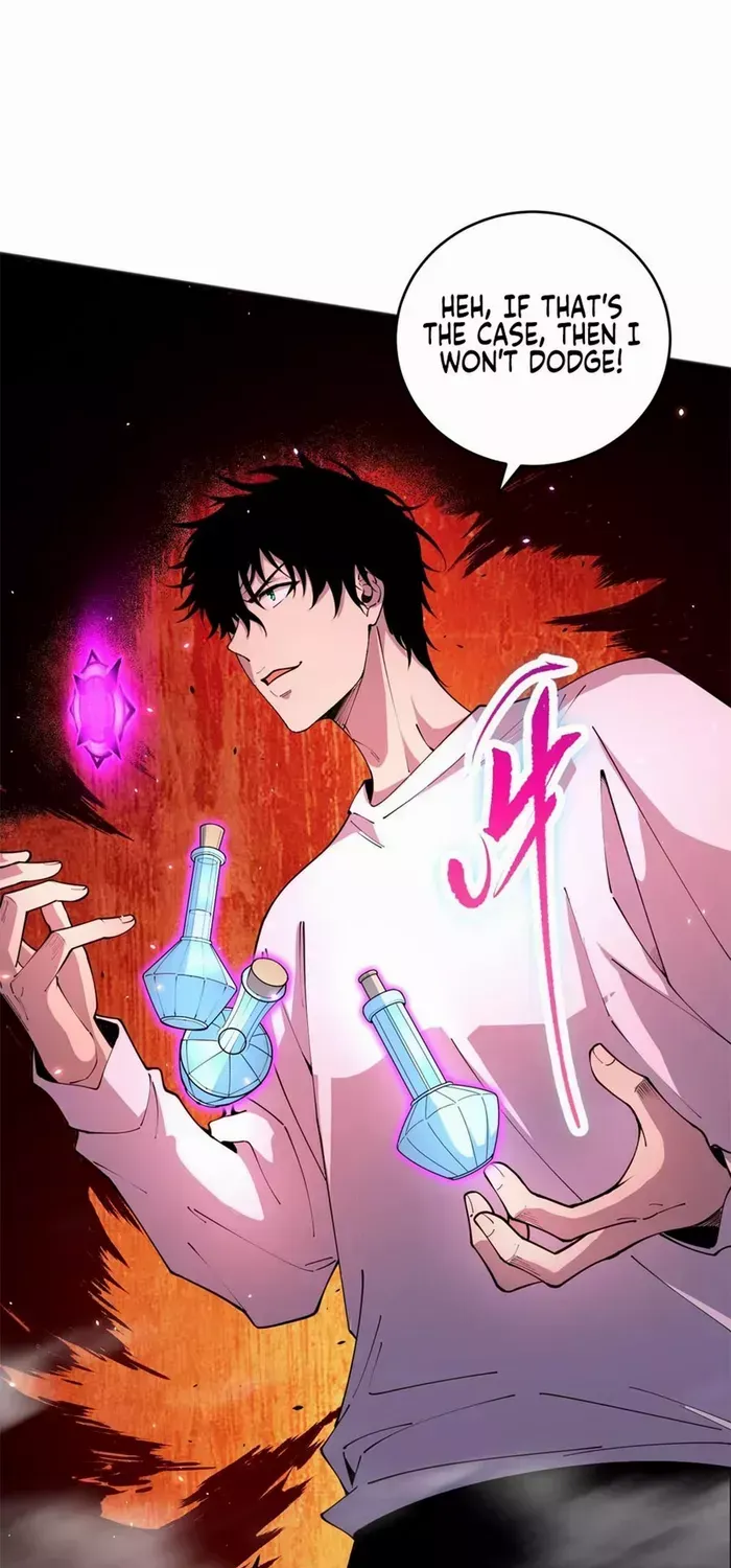 Catastrophic Necromancer Chapter 61 page 52 - 