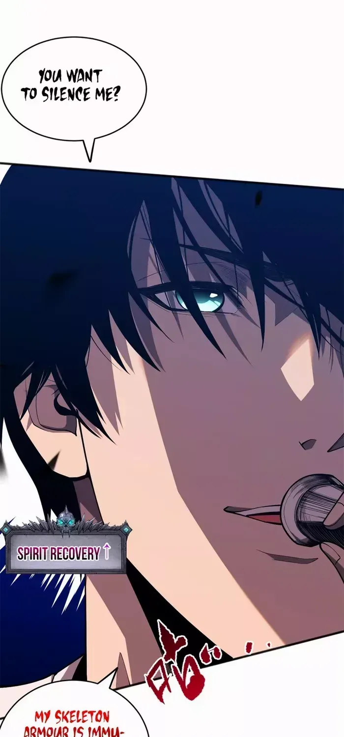 Catastrophic Necromancer Chapter 61 page 58 - 