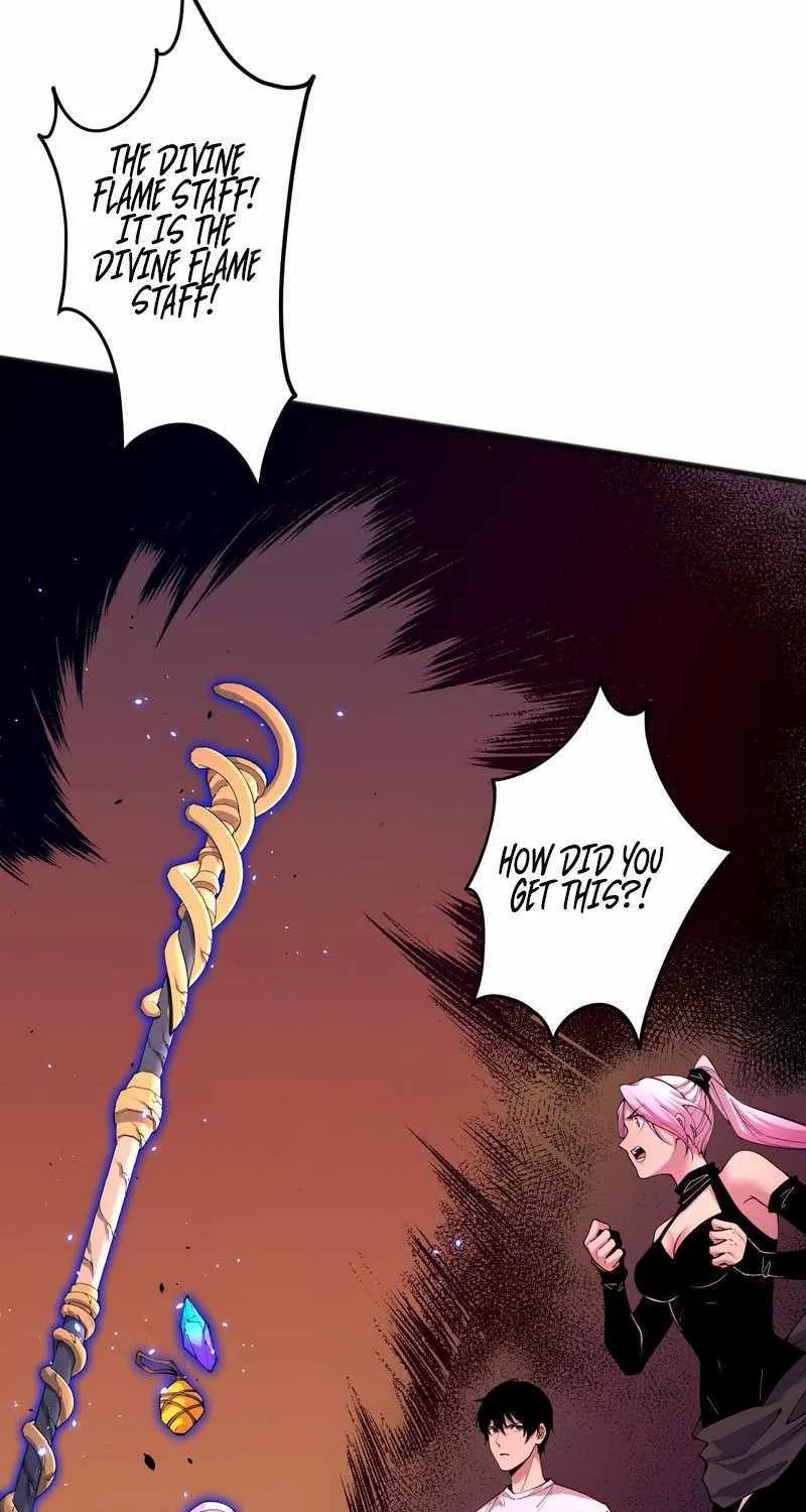 Catastrophic Necromancer Chapter 62 page 11 - 