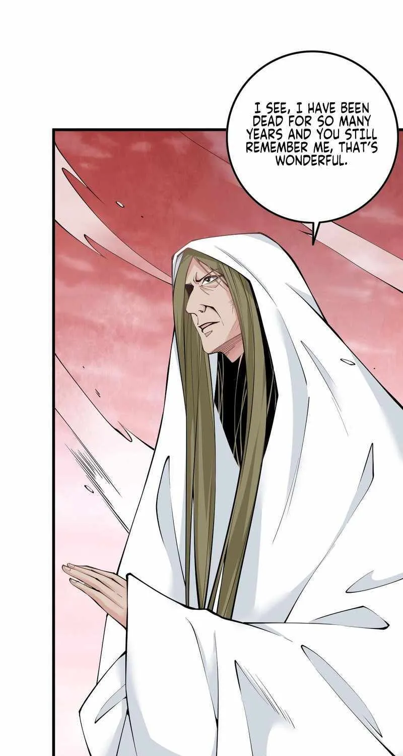 Catastrophic Necromancer Chapter 62 page 28 - 