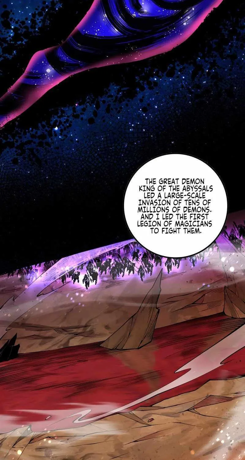 Catastrophic Necromancer Chapter 62 page 31 - 