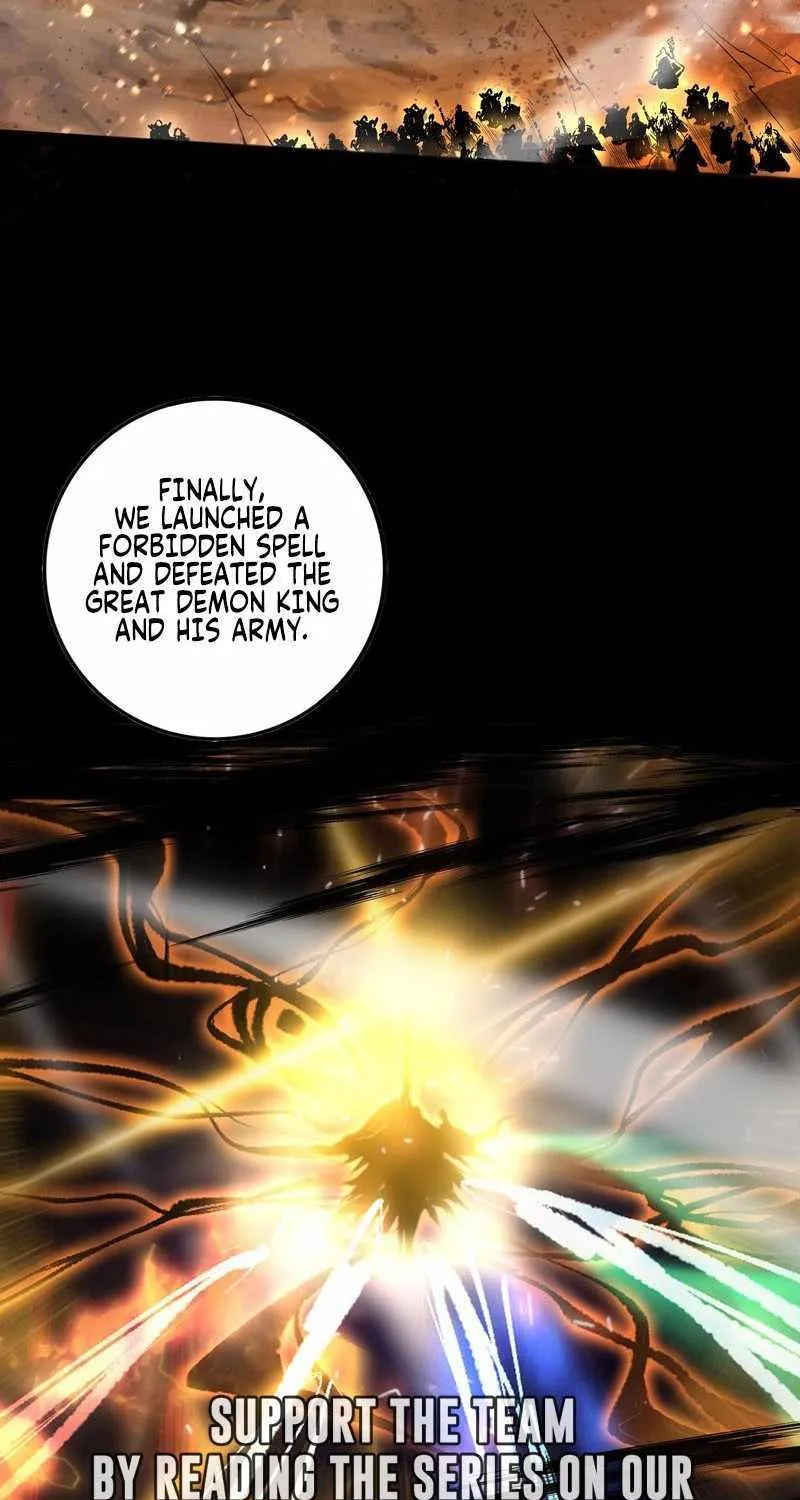 Catastrophic Necromancer Chapter 62 page 32 - 