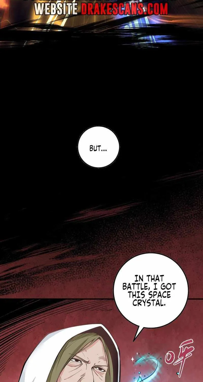 Catastrophic Necromancer Chapter 62 page 33 - 