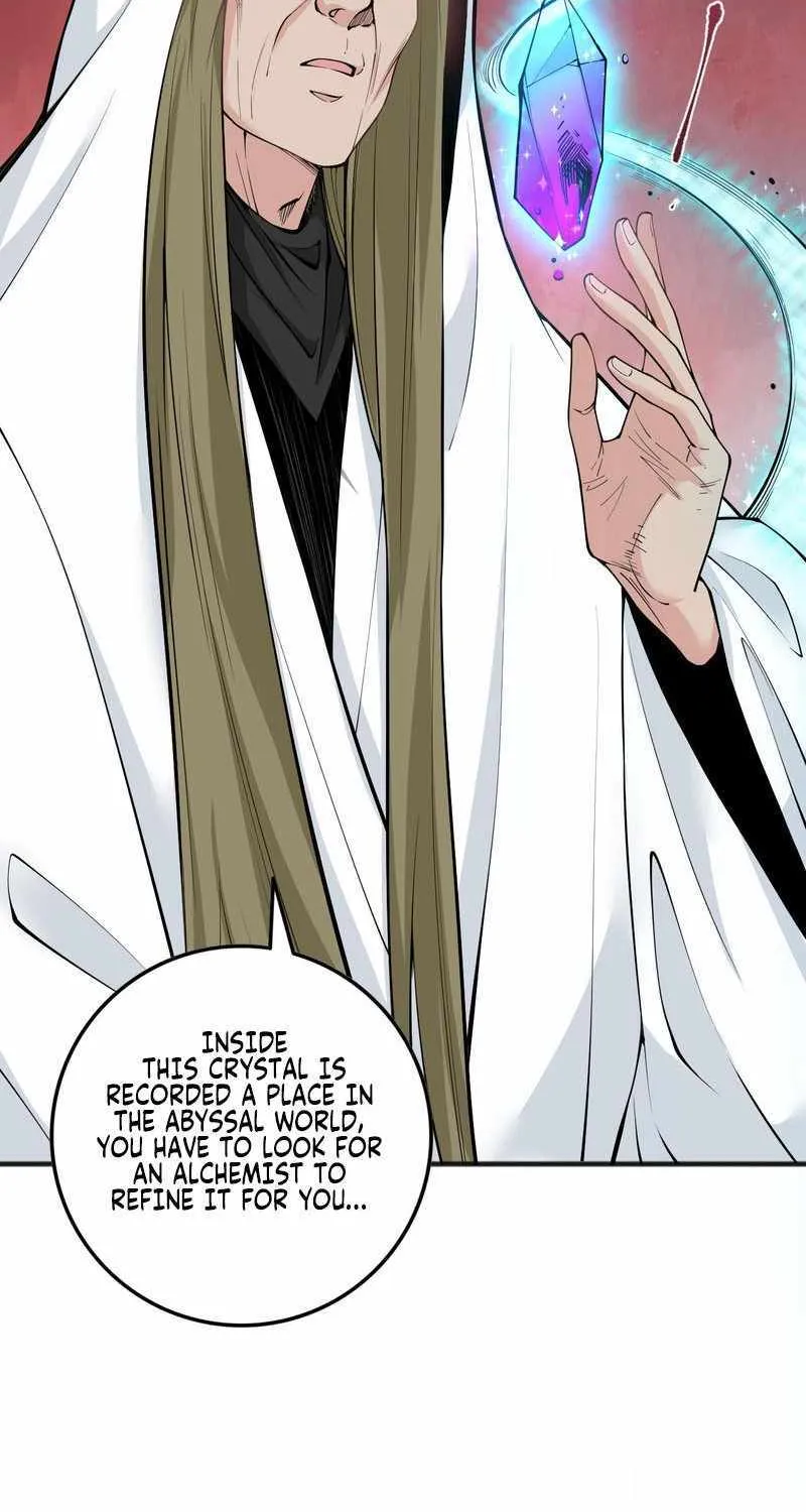 Catastrophic Necromancer Chapter 62 page 34 - 