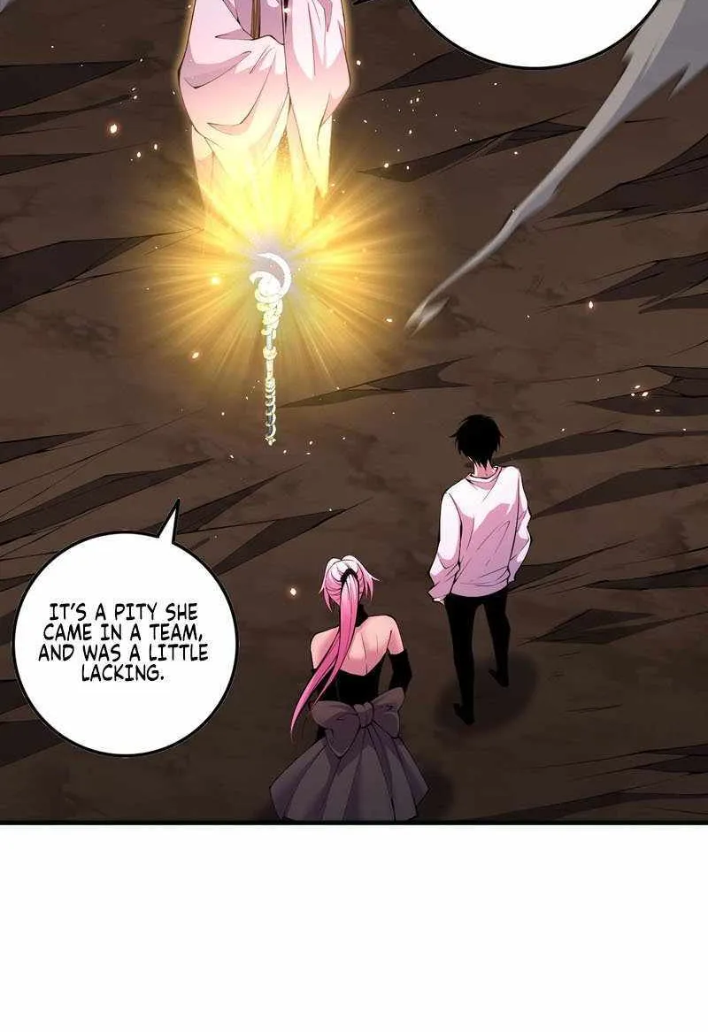 Catastrophic Necromancer Chapter 62 page 45 - 