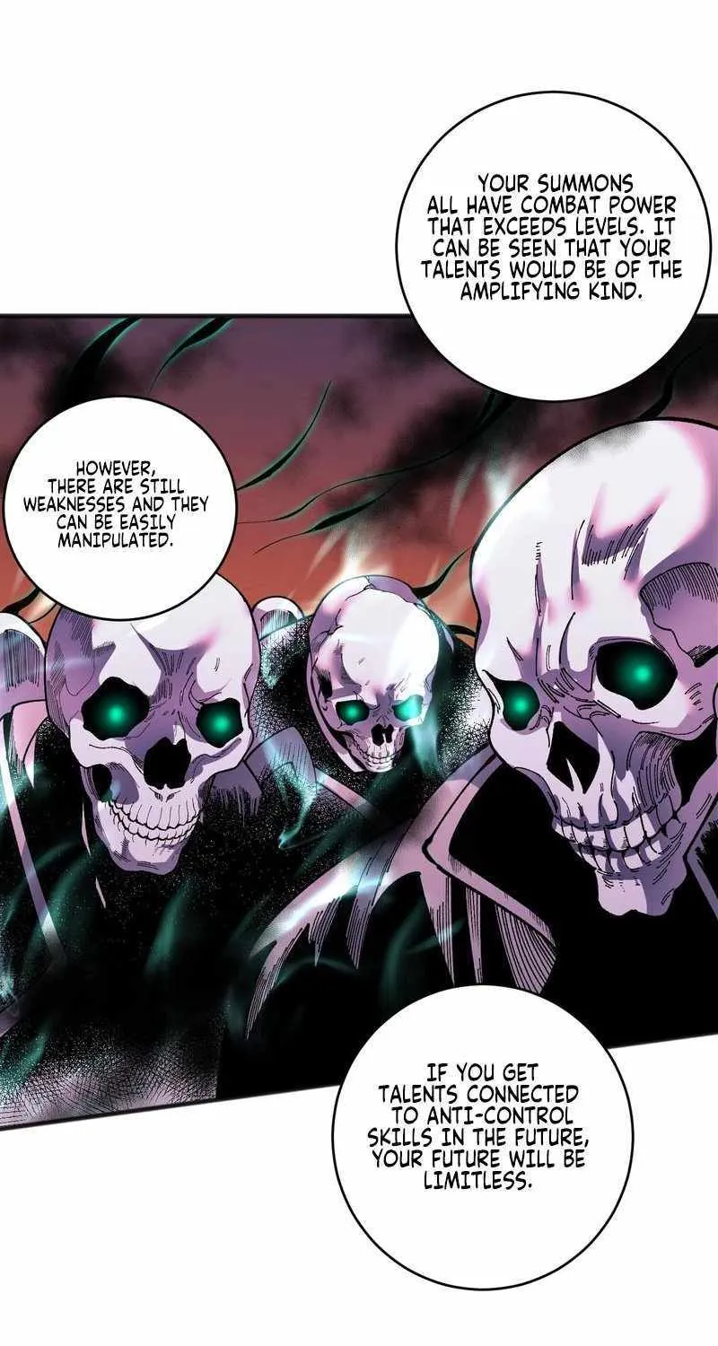 Catastrophic Necromancer Chapter 62 page 52 - 