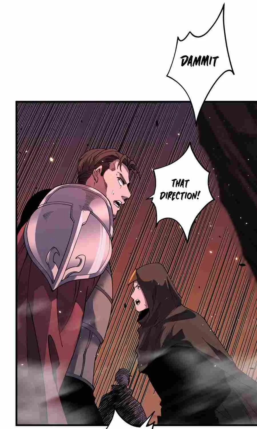 Catastrophic Necromancer Chapter 63 page 12 - 
