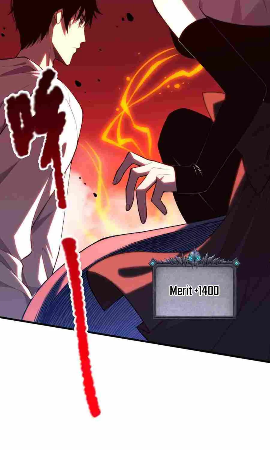 Catastrophic Necromancer Chapter 63 page 35 - 