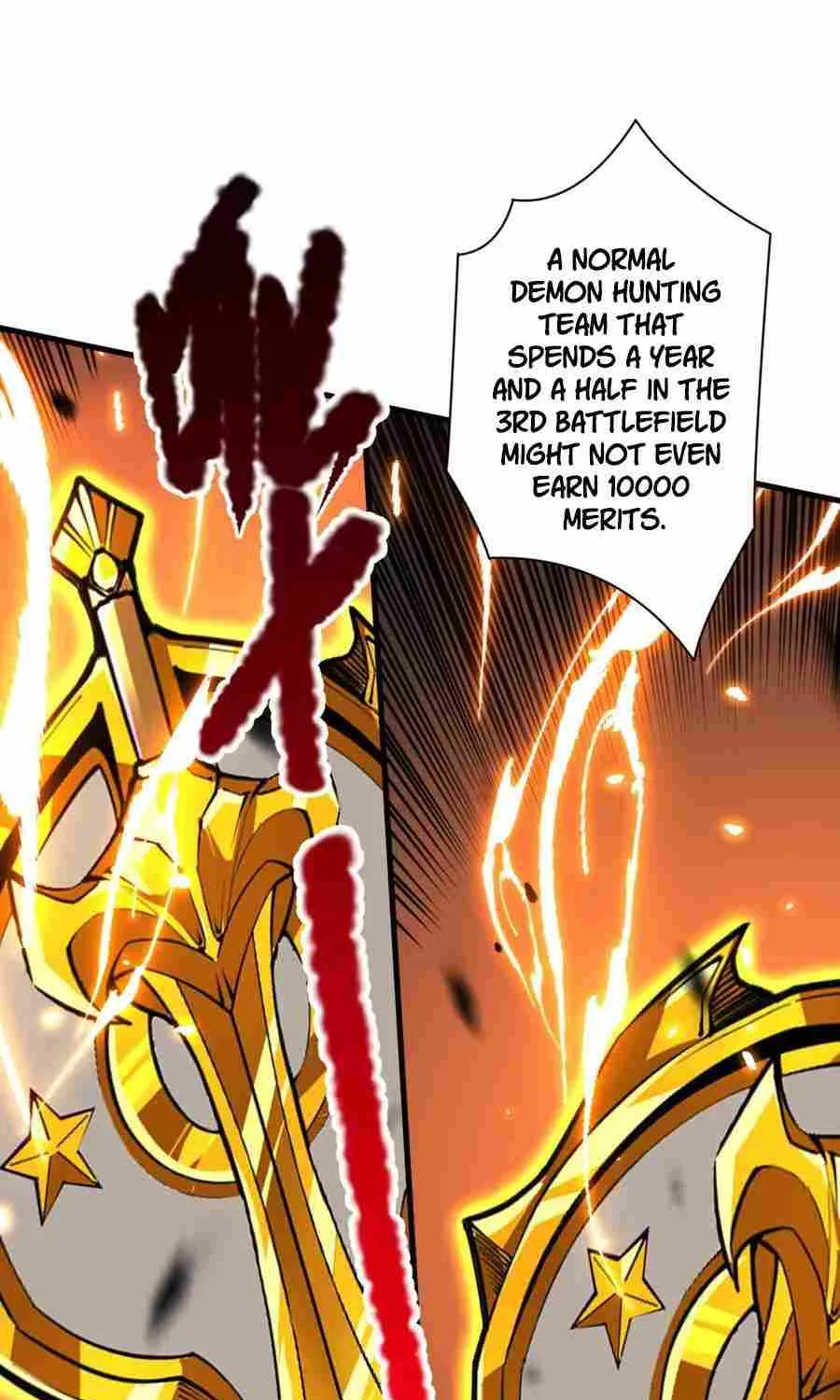 Catastrophic Necromancer Chapter 63 page 36 - 