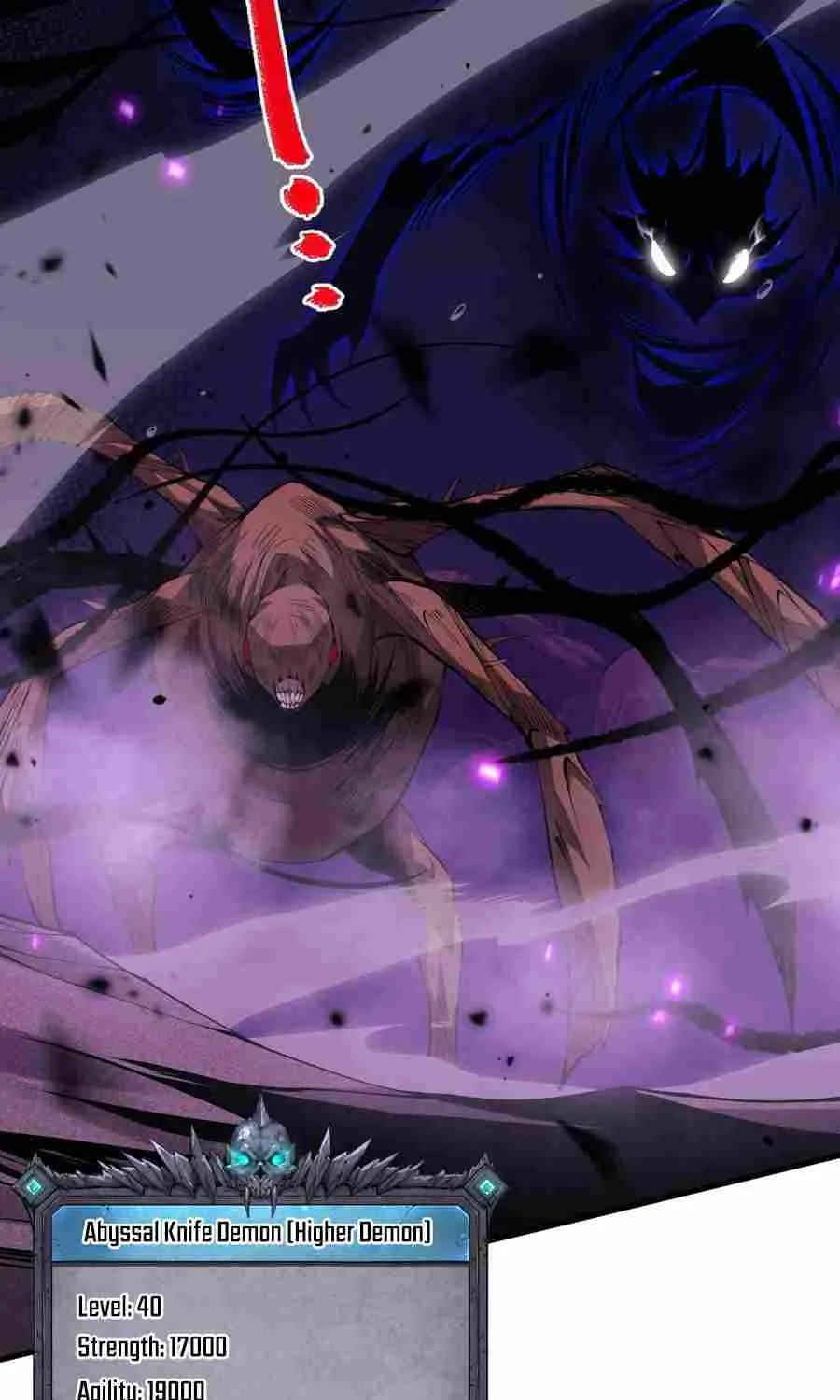 Catastrophic Necromancer Chapter 63 page 40 - 