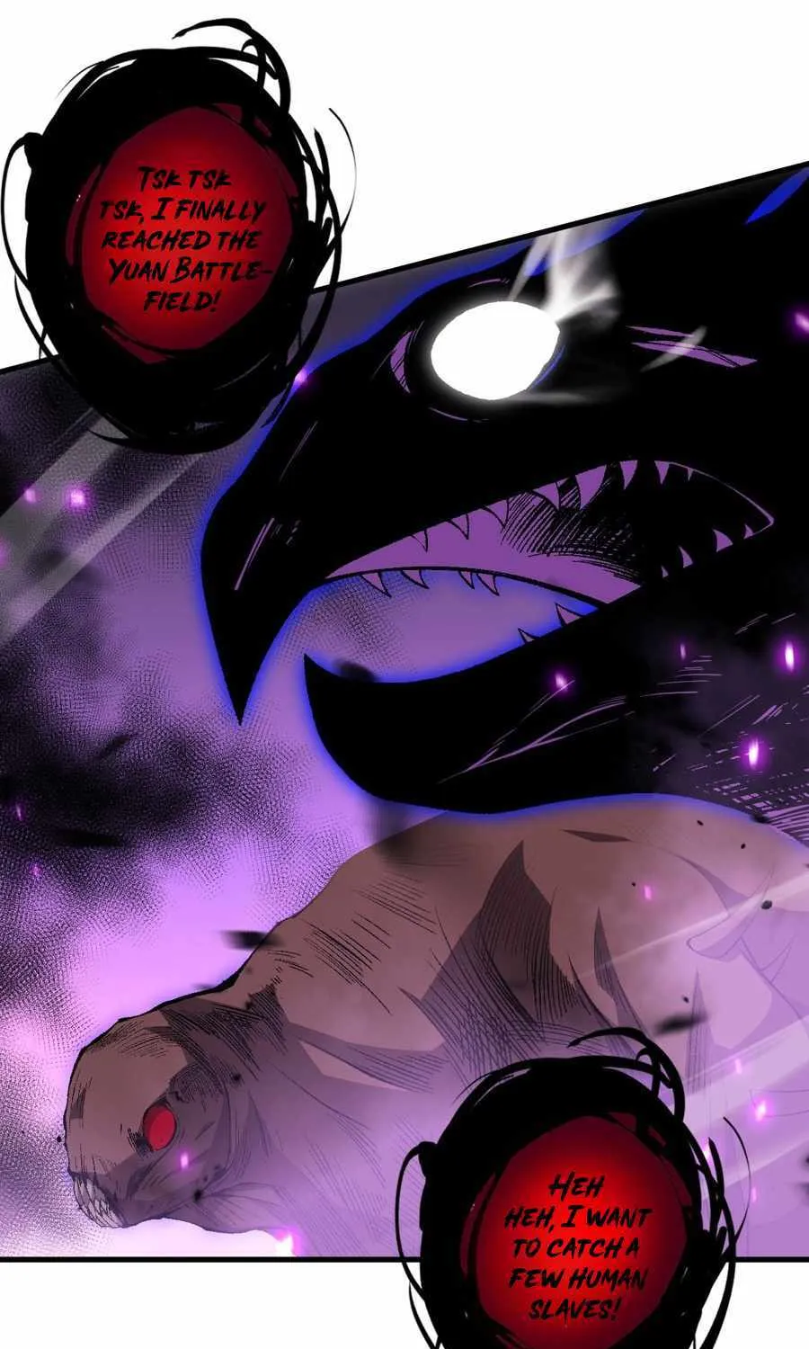 Catastrophic Necromancer Chapter 63 page 42 - 