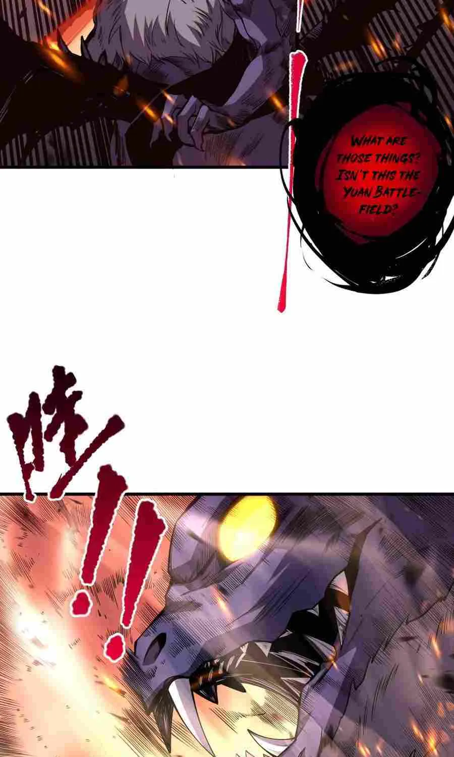 Catastrophic Necromancer Chapter 63 page 6 - 