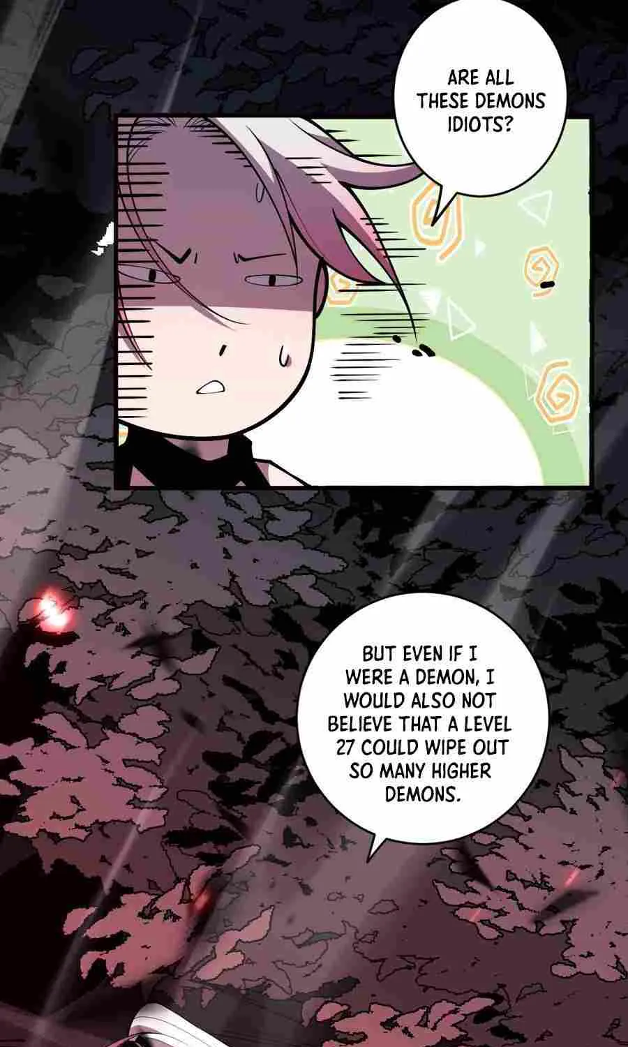 Catastrophic Necromancer Chapter 63 page 52 - 