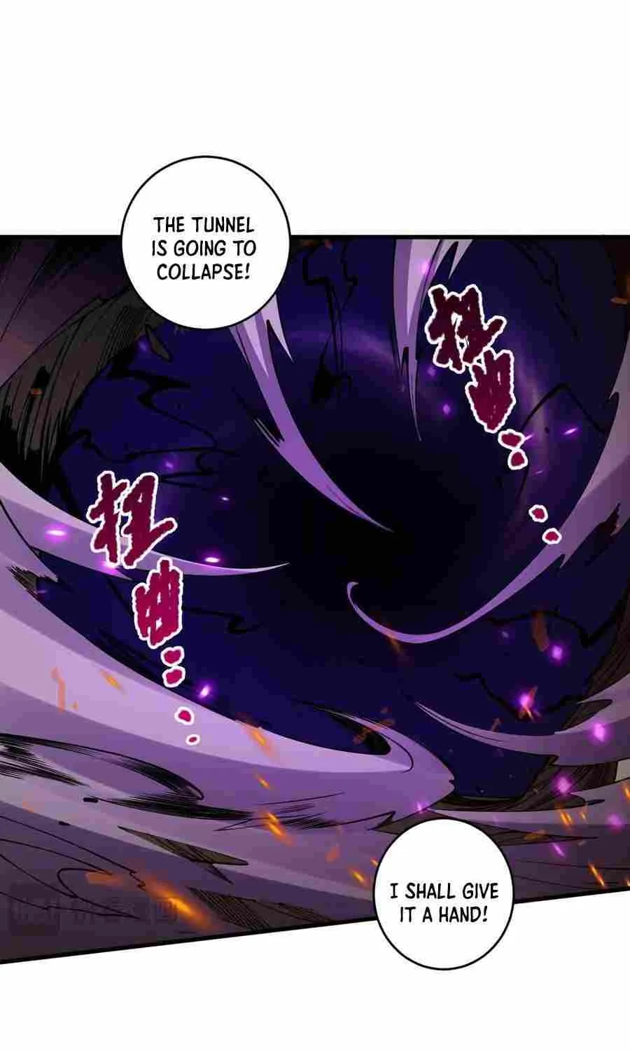 Catastrophic Necromancer Chapter 63 page 54 - 