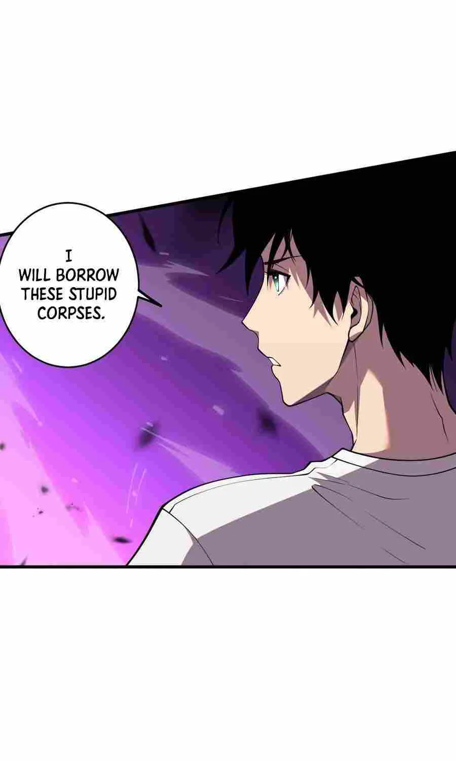 Catastrophic Necromancer Chapter 63 page 55 - 
