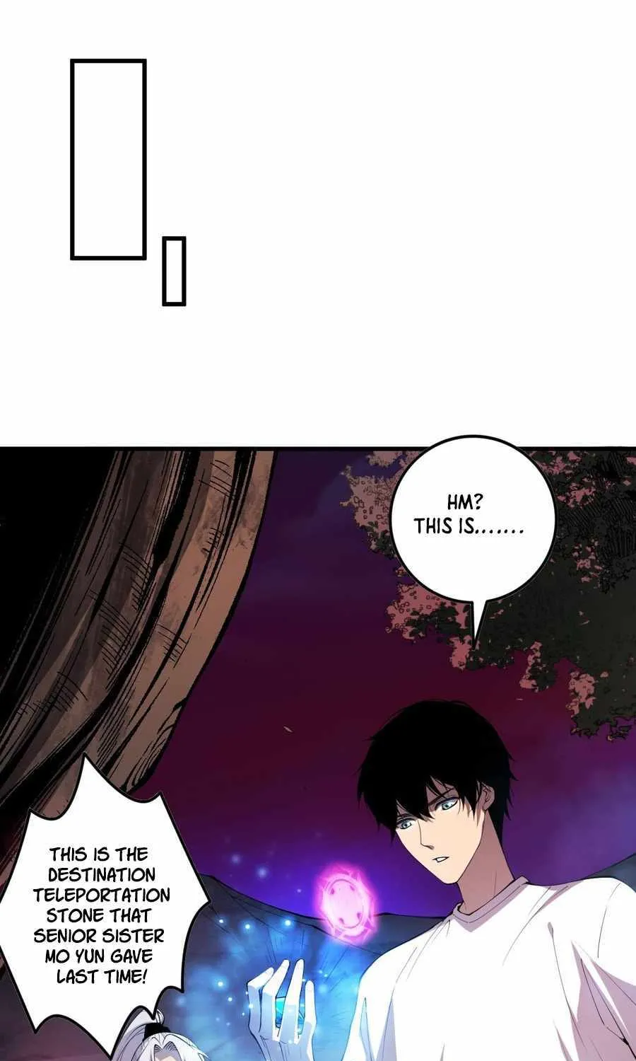 Catastrophic Necromancer Chapter 63 page 62 - 