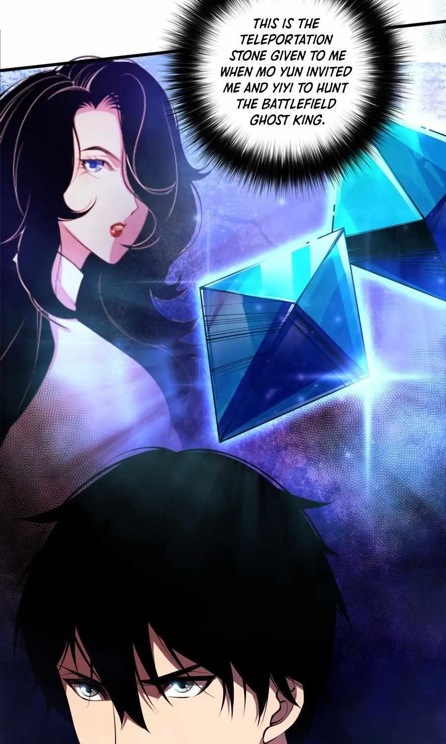Catastrophic Necromancer Chapter 63 page 64 - 