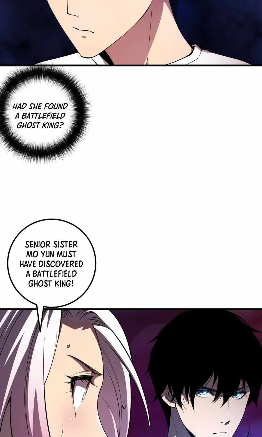 Catastrophic Necromancer Chapter 63 page 65 - 