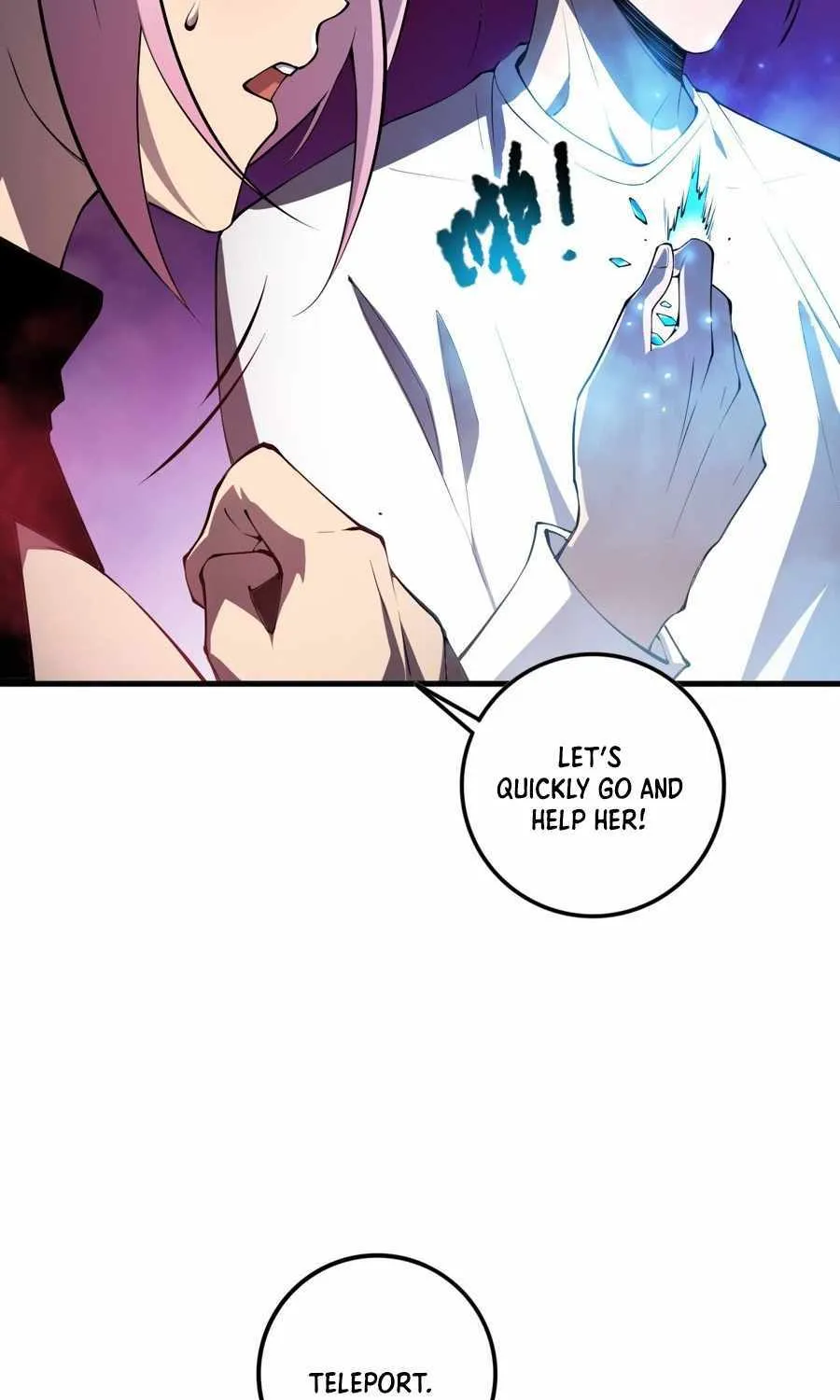 Catastrophic Necromancer Chapter 63 page 66 - 