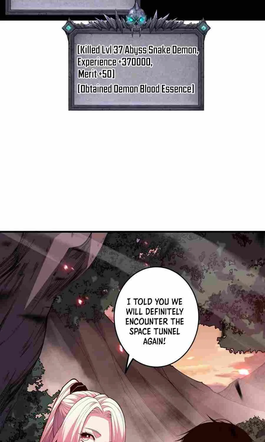Catastrophic Necromancer Chapter 63 page 8 - 