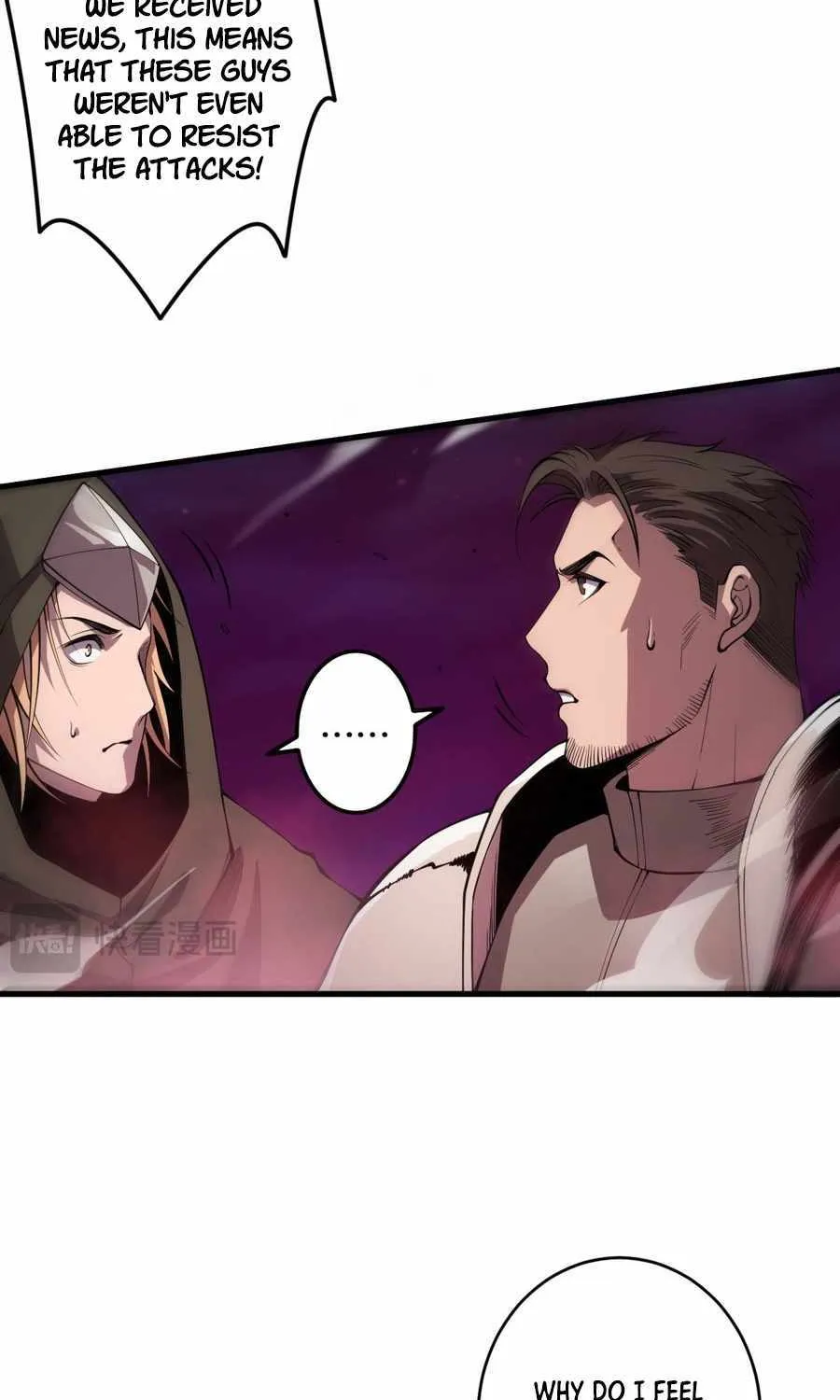 Catastrophic Necromancer Chapter 63 page 74 - 