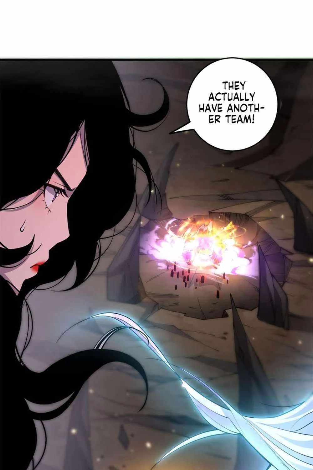 Catastrophic Necromancer Chapter 64 page 15 - 