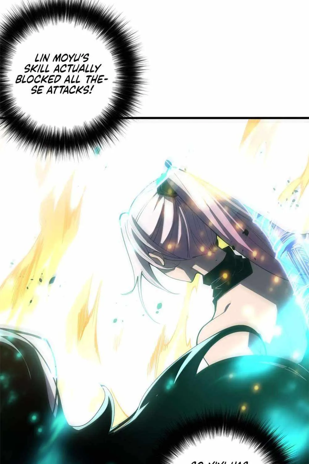 Catastrophic Necromancer Chapter 64 page 35 - 