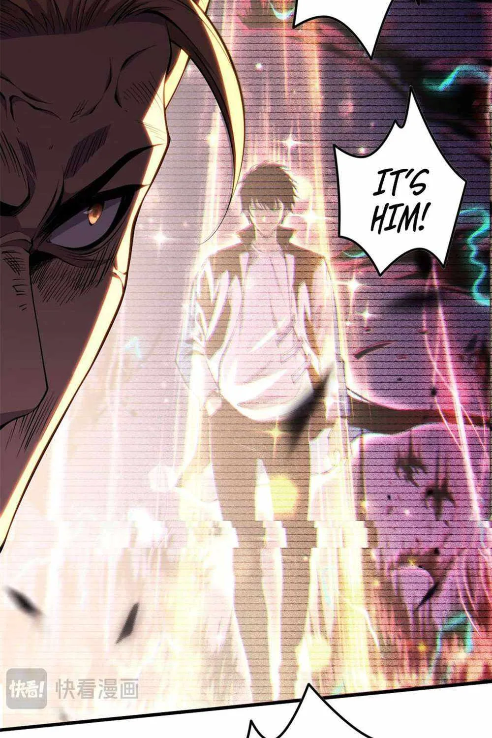 Catastrophic Necromancer Chapter 64 page 38 - 