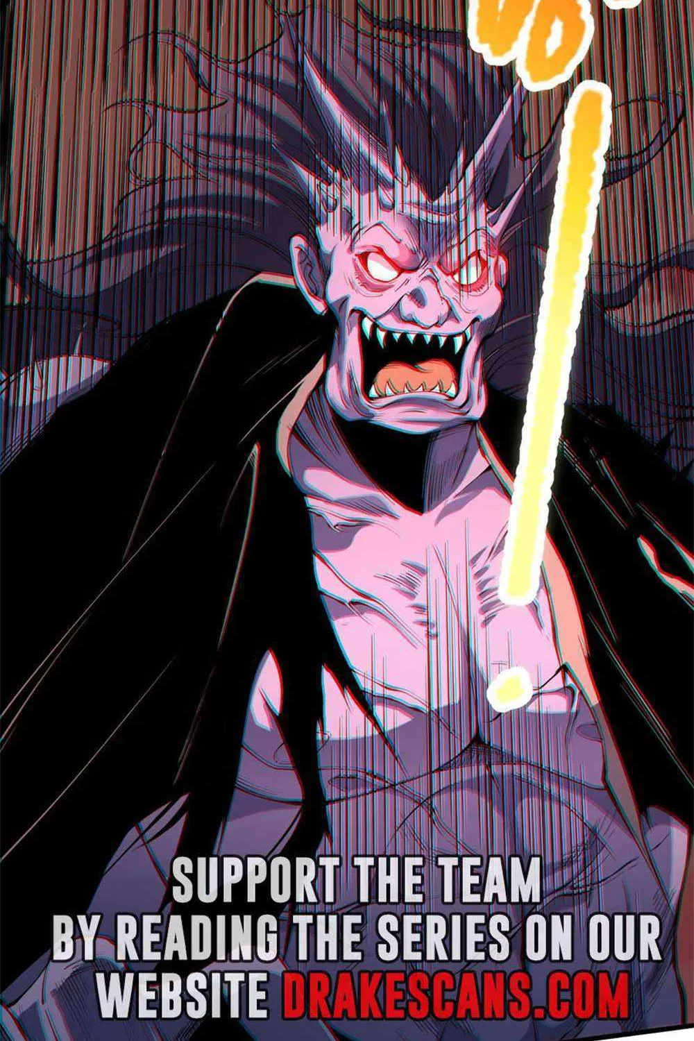 Catastrophic Necromancer Chapter 64 page 5 - 