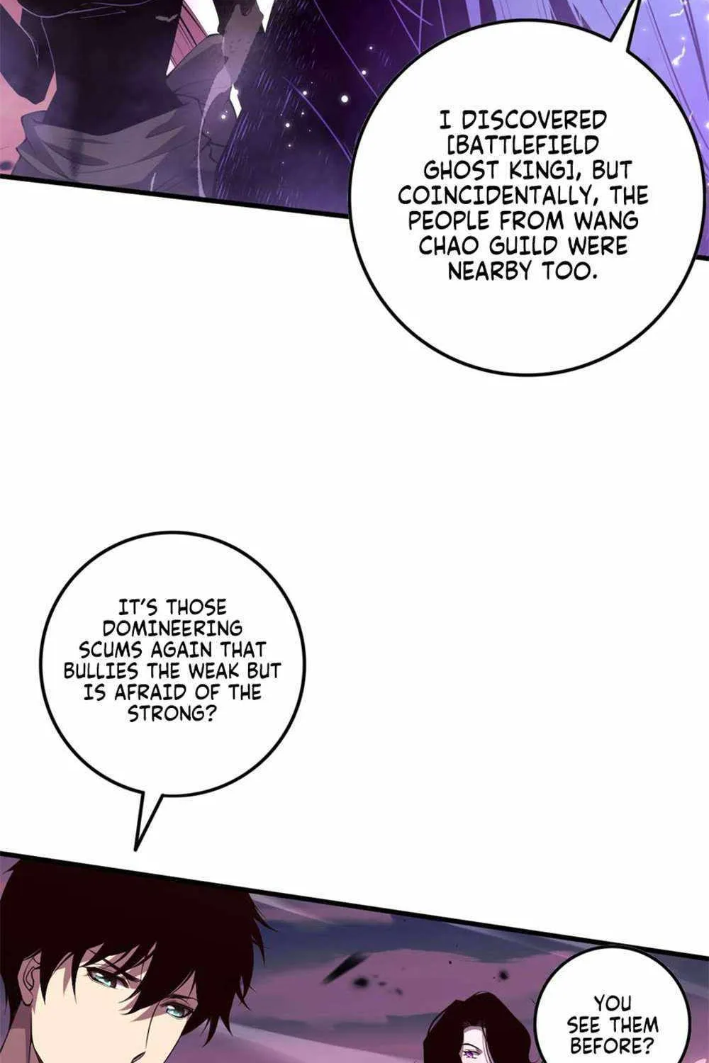 Catastrophic Necromancer Chapter 64 page 41 - 