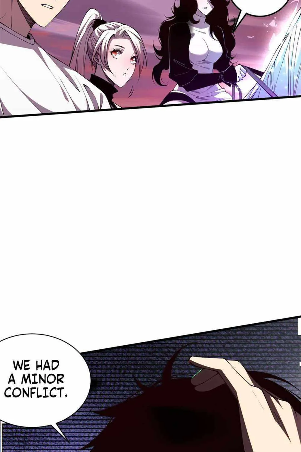 Catastrophic Necromancer Chapter 64 page 42 - 